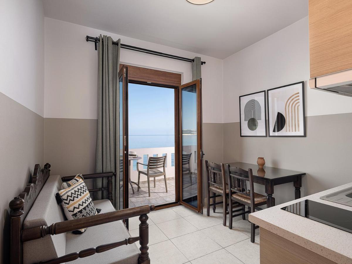 Appartement Porto Seaside Kalyves