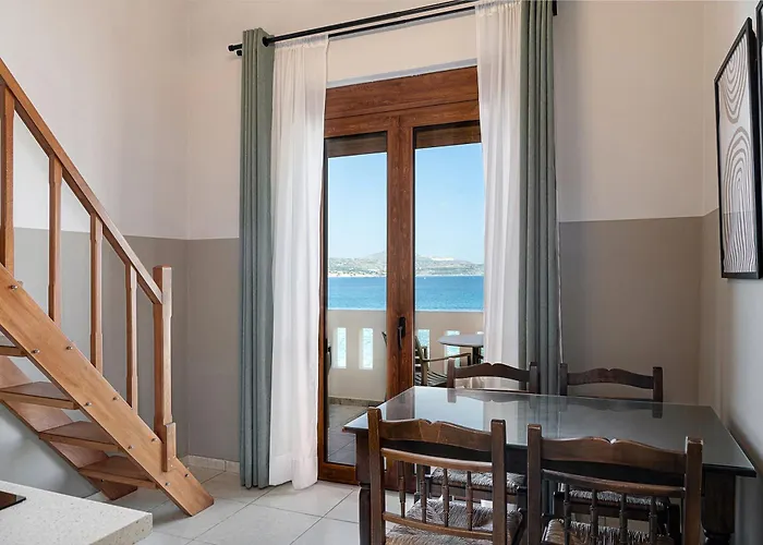 Porto Kalyves Seaside Aparthotel