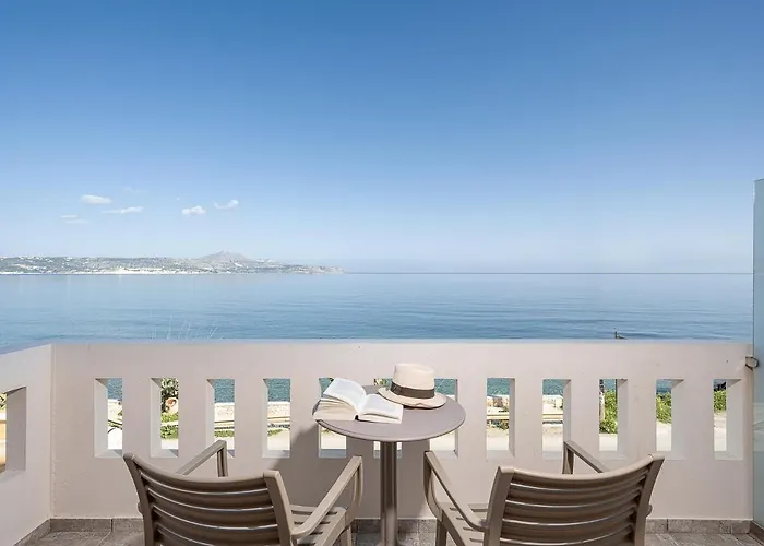 Porto Kalyves Seaside Aparthotel