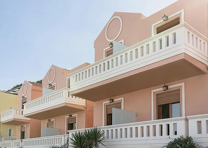 Porto Kalyves Seaside Aparthotel